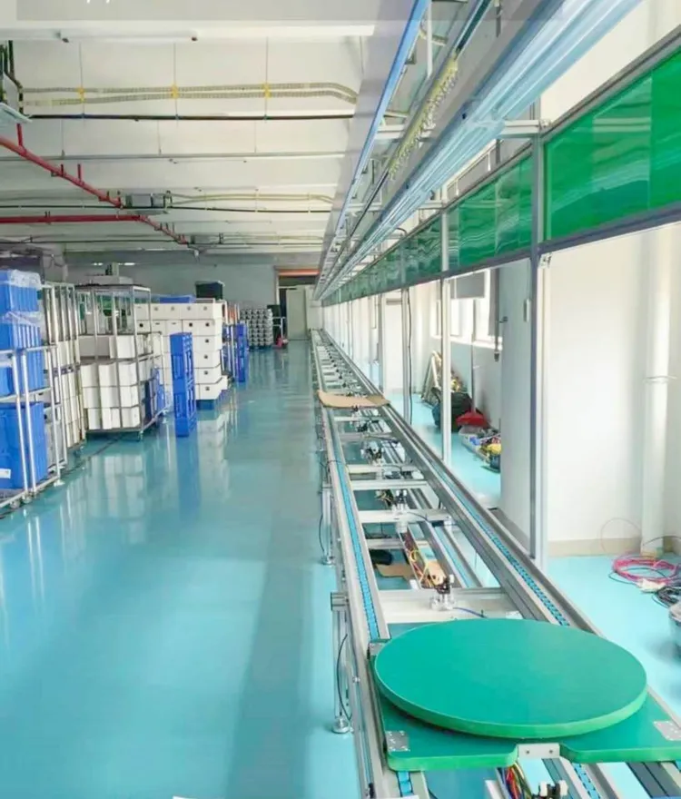 Commercial Humidifier Assembly Line Ice Maker Assembly Line Ice Wine Machine Production Line
