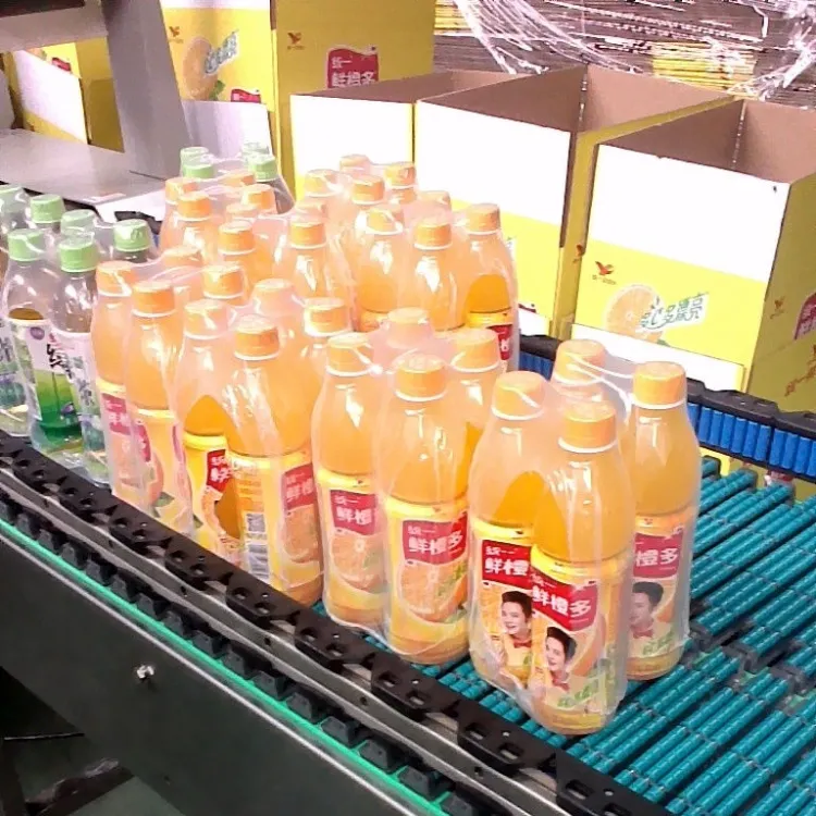 Shrink Wrapping Machine Automatic Use Film