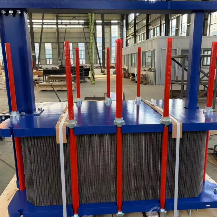 Made Good Quality Replacement M15B M15M Stainless Heat Plate Exchanger Milk for Dairy