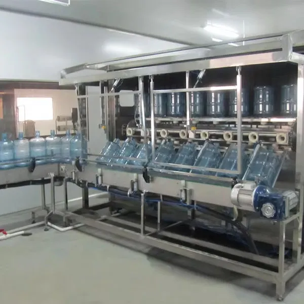 500ml Pure Drinking Water Beverage Production Line Electric PLC Automatic Filling Labeling Capping Machine Energy Saving Plastic