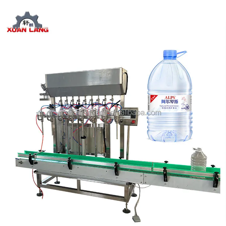 Industrial Machinery Fast Speed Vinegar Glass / Beer Wine / Grape Juice Filling Production Line