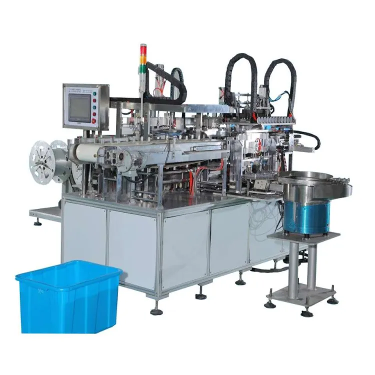 Condition Automatic Electronics Assembly Machine Line