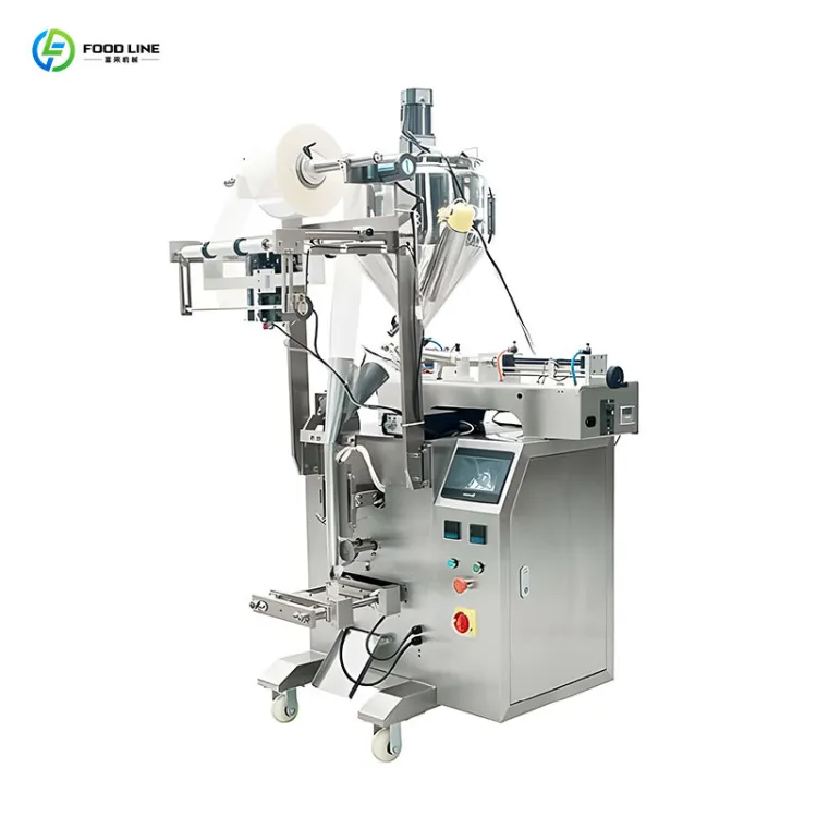 Chocolate Packaging Machine Automatic Liquid Packaging Machine Packaging Machine Dairy