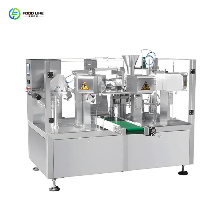 Packaging Machines Food Fast Food Packaging Machine Cook Food Packaging Machine