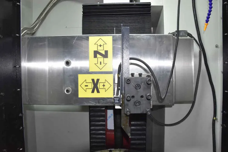 Supplier CKL-22Q Van CNC Lathe Product