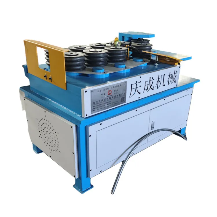 Vegetable Greenhouse Pipe Bending Machine, Elliptical Pipe Bending Equipment, Greenhouse Round Pipe Bending Machine.