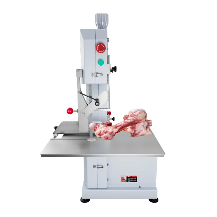 Bone Saw Machine Frozen Meat Cutting Machine Meat Slicer Machine Bone Cutting Machine Meat Bone Saw