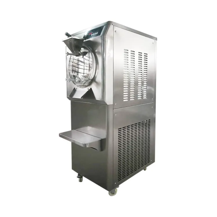 Commercial Hard Ice Cream Machine for BQL-HS18/gelato Ice Cream Machine