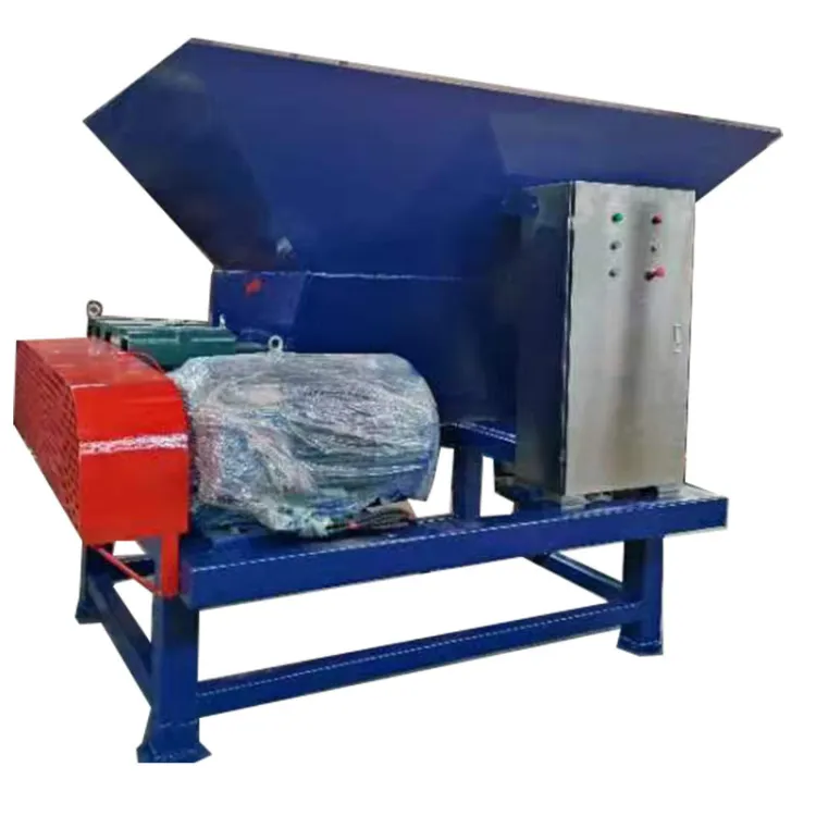 High-Capacity Meat Grinding Machine for Livestock Slaughter Waste Oil Refining Energy-Saving Meat Mincer