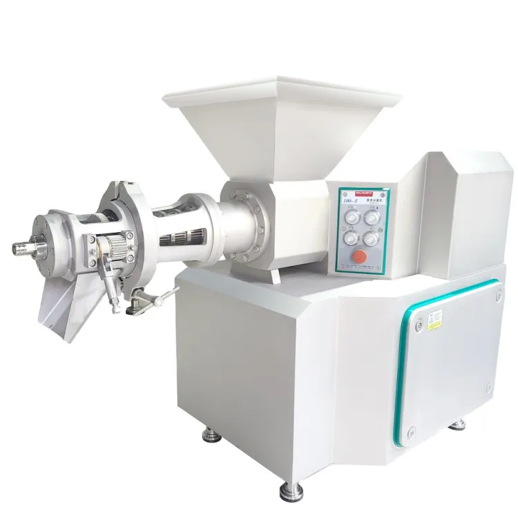 Lowest National Electric Commercial Frozen Meat Grinder Mixer Meat Separator Machine