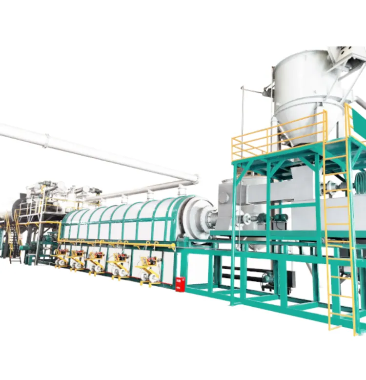 Environmentally Friendly Municipal Solid Waste & Medical Hospital Waste Incinerator Recycling Machine Technology