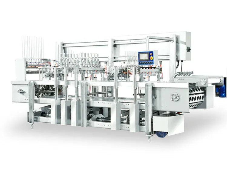 BGJ-6A Ice Cream Filling Machine