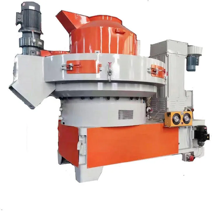 Complete Wood Pellet Line Biofuel Wood Pellet Mill Fuel Pellet Making Machine