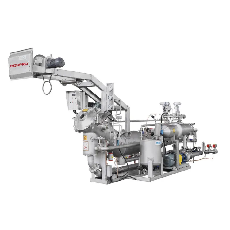 PLC fully automatic control jet dyeing machine knit weave fabric