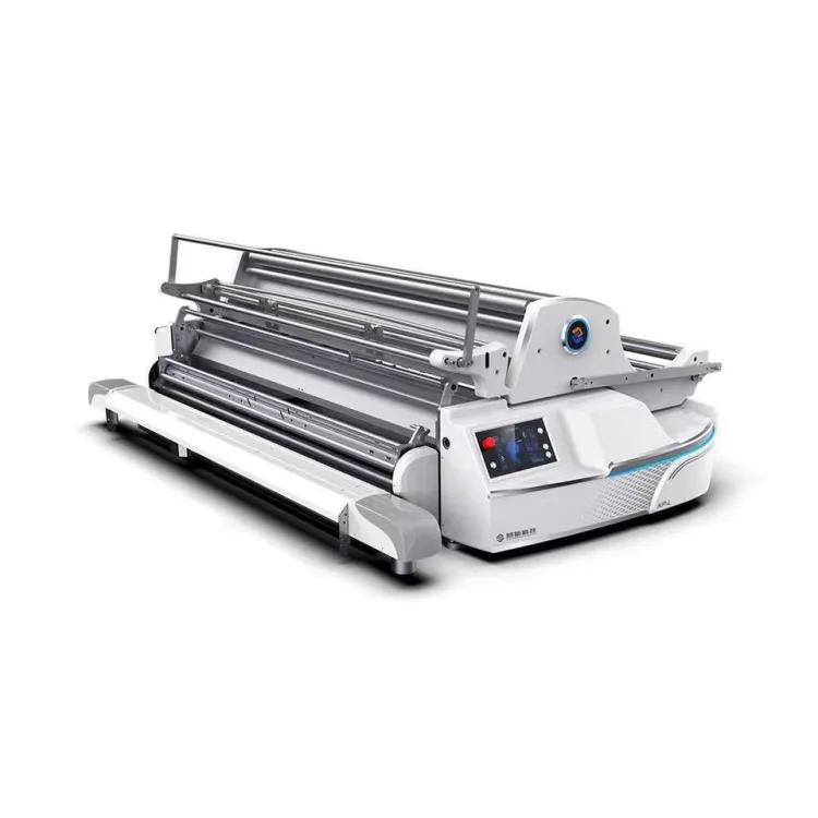 Automatic Cloth Spreader Fiber Garment Spreading Machine Textil Machine Home Textile Product Machinery