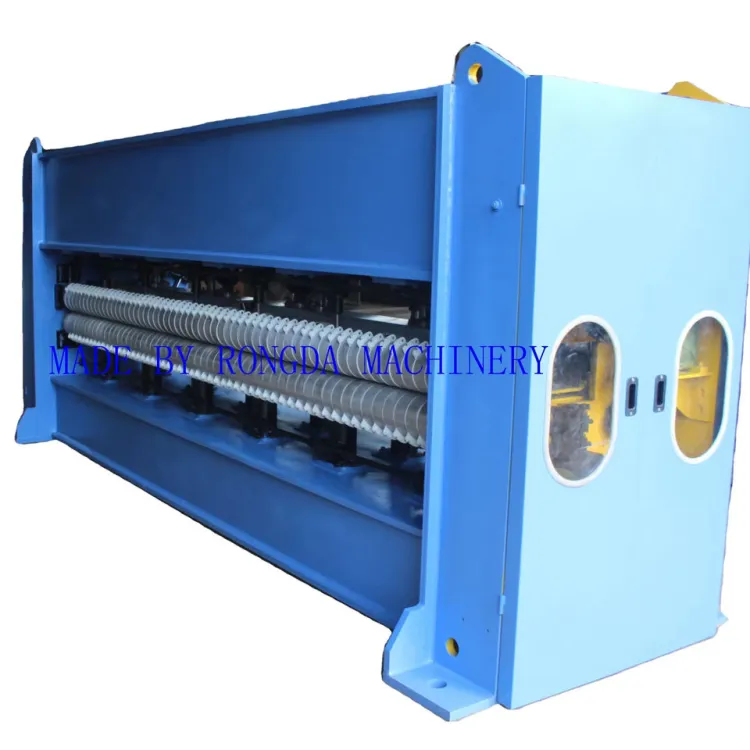 Efficient Nonwoven Polyester Quilting Machine Car Tufting Rug & Carpet Making Motor Core with for Manufacturing Plants