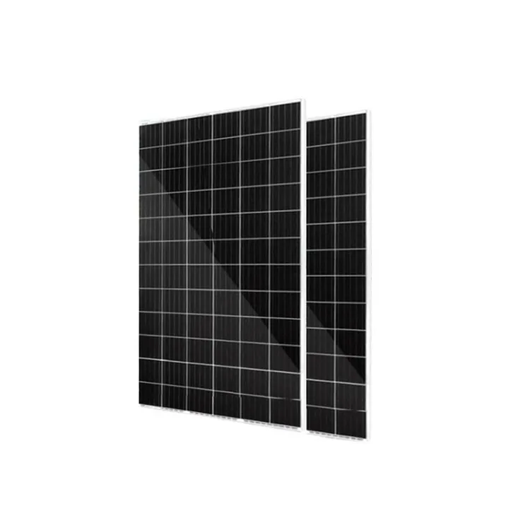 JA 395-420W First Solar Panel 2024 Solar Panel Production Line Machine Solar Panel Roof System