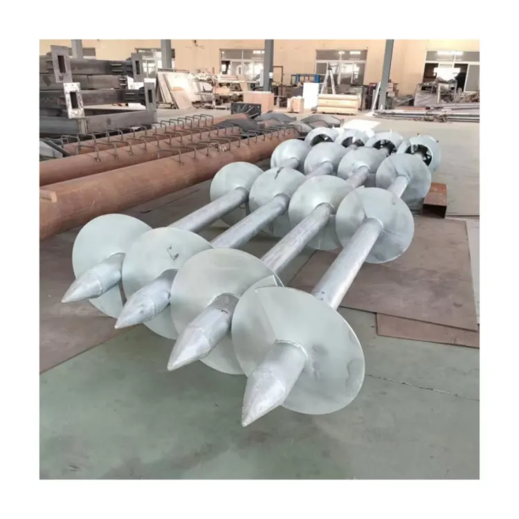 Shenyang Manufacturer: Specialized Steel Foundation Components - Custom Made Wind Turbine Anchoring Structures