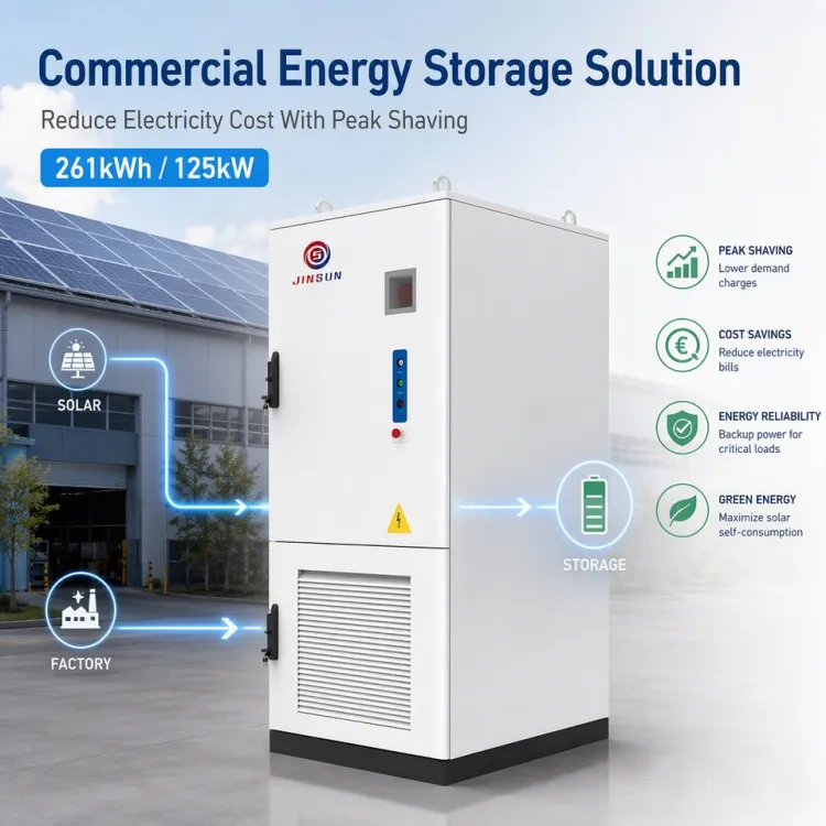 Customized Manufacturer Outdoor Hybrid All in One Energy Storage System High Voltage Mini Industrial Commercial BESS Export CE