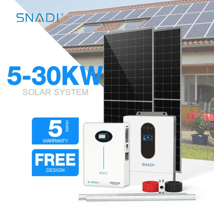 All in One off Grid Mini 40kw 5kw Storage 120kw Energy 10kw 25kw Setup Home Complete Lithium Battery 48v 200ah for Solar System