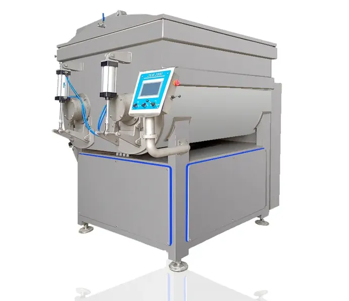 Sausage Meat Mixing Machine Meat Products Processing Machinery