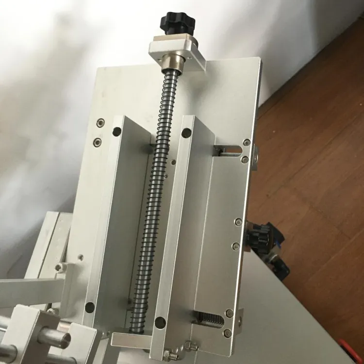 TM 8001 Automatic Feeding Pneumatic Labeling Tagging Machine