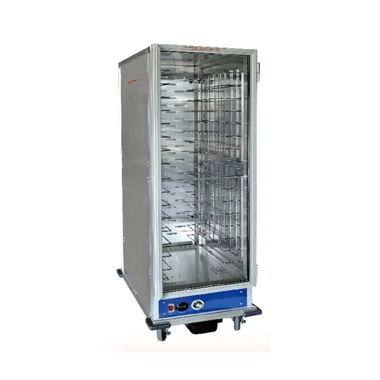 610*880*(810,850,1750)mm All Welded Heavy Duty Heater Proofers Universal Heat Cabinet