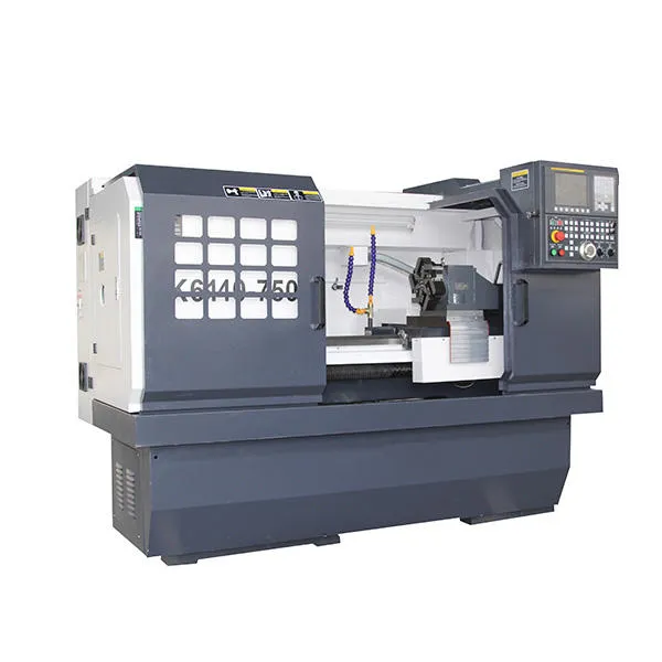 Cnc Turner Lathe Machine for