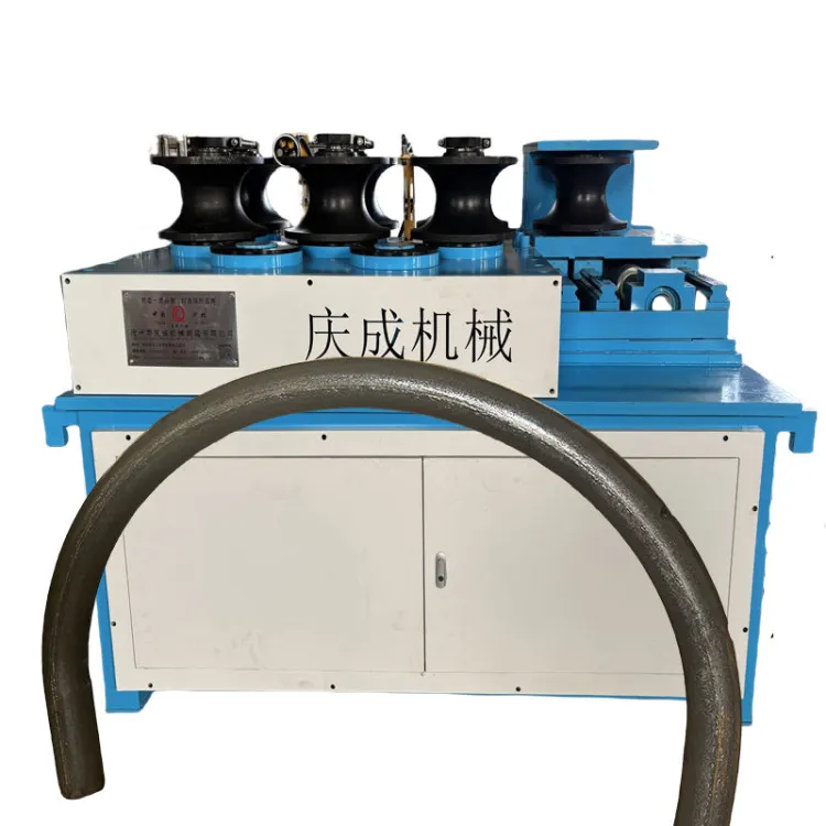 CNC Pipe Bending Machine Equipment for Round Pipes, with Simple and Easy-to-understand Operation, and Controlled by the System.