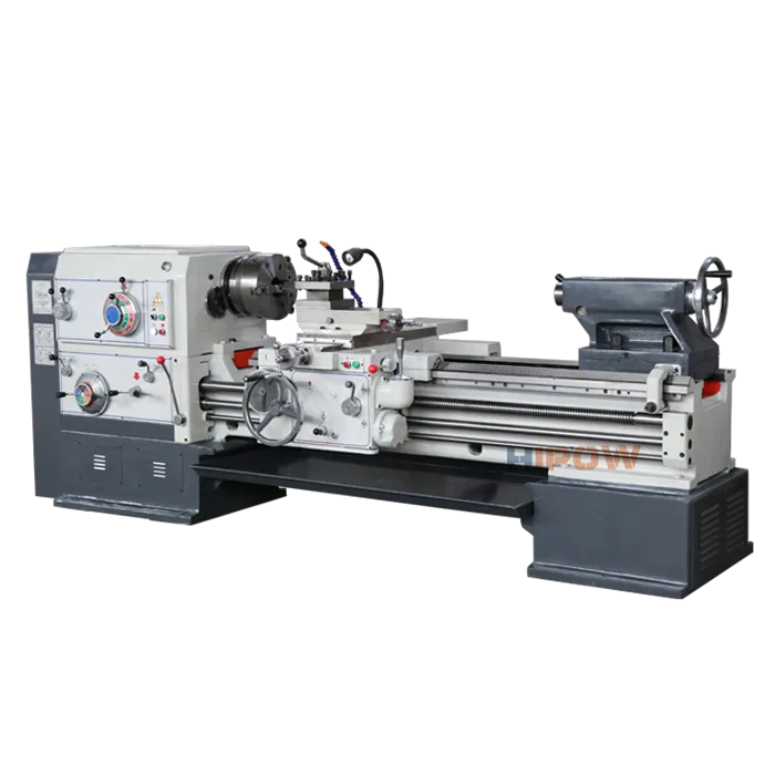Heavy Duty CW6163 Conventional Horizontal Lathe Machine