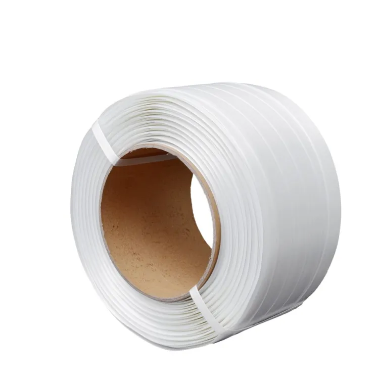 Corded Composite Strapping Line High Output Automatic Plastic Material Making Machine ISO9001 Certified Qianyi Brand Packaging