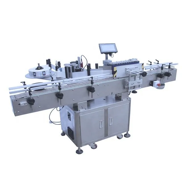 Bottle Automatic Labeling Machine