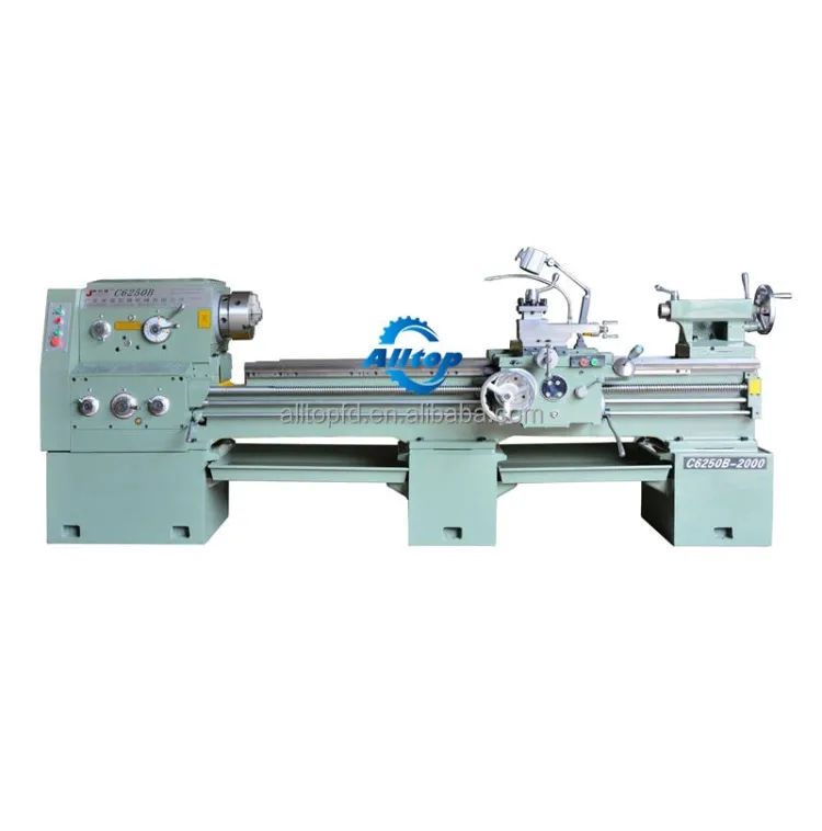 C6250 Guangzhou Machine Metal Universal Lathe Machine Ca6250b Horizontal Lathe