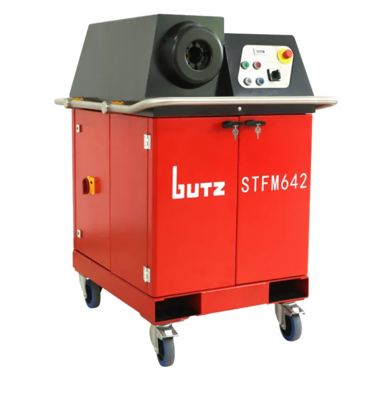 Butz Tube End Forming Machine Walform and EO2Form Ready to Ship