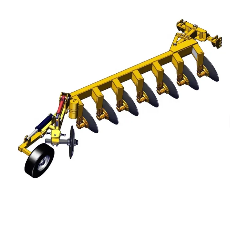 3 Point Disc Plow Cultivator for FARM Tractor