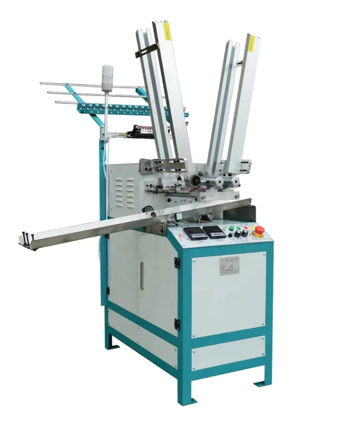 Fishing Line Braiding Machinery 4 Weave Braided PE Braiding Machine 1.6X1.2X1.8 Polyester 750