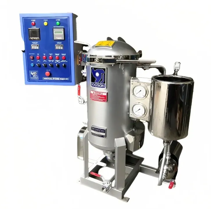 HTHP Automatic Grade Vertical Sample Dyeing Machine Cotton Polyester Yarn Dyeing Ready to Ship Pricing