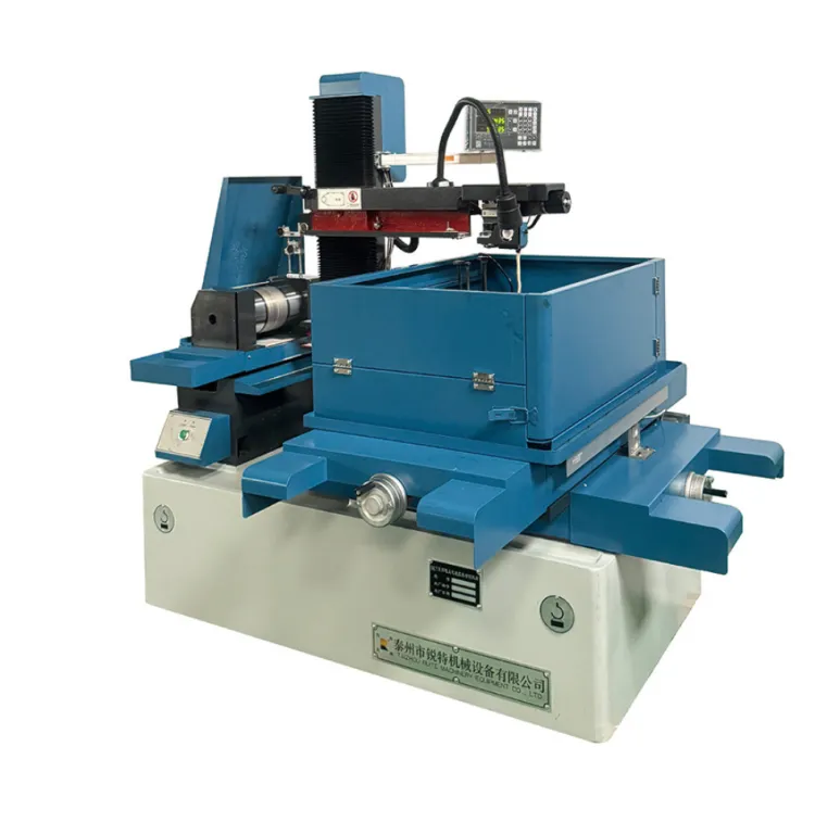 Economical Dk7745 Cnc Lathe Drilling Milling Cut Edm Machines Wire Cutting Machine for Machining Services