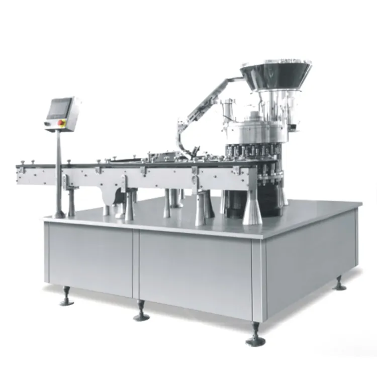 Twist Capping Machine Customization Sealing Pressing Capping Machine