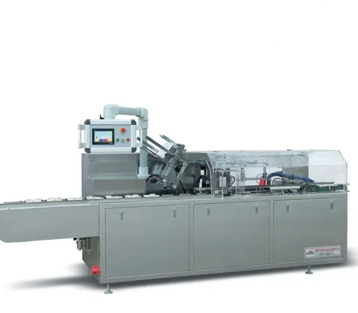 Automatic Box Packaging Machine for Tea Bag Coffee Bag