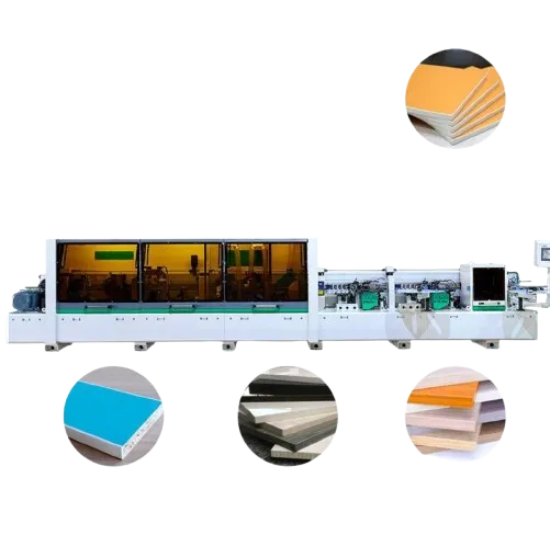PE-668JC-2S Edge Banding Machine – 14 Functions