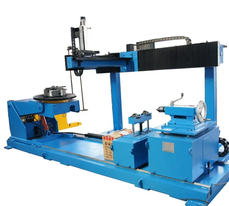 Automatic Welder Pipe Welding Lathe