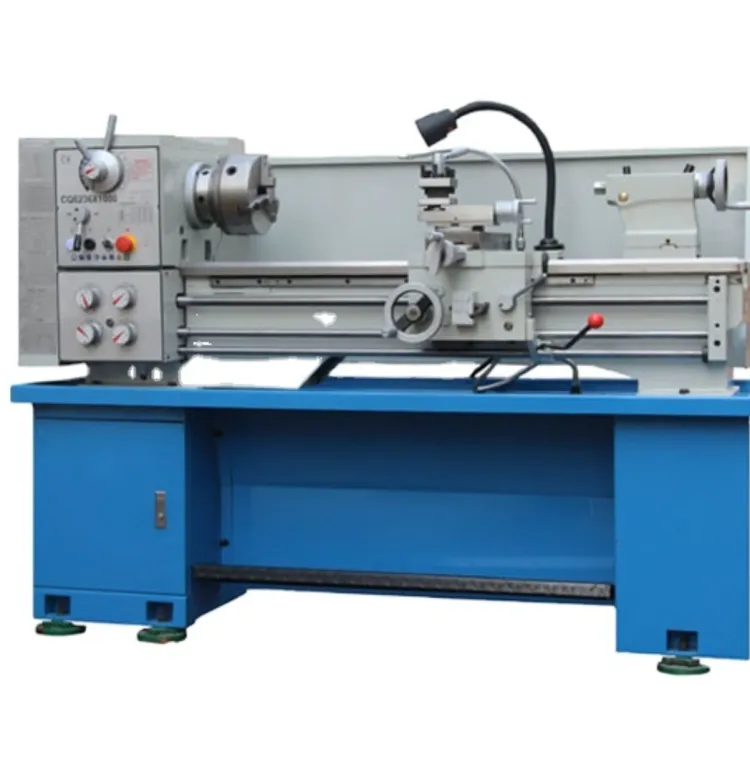 CQ6240 Metal Horizontal Manual Medium Duty Lathe Machine