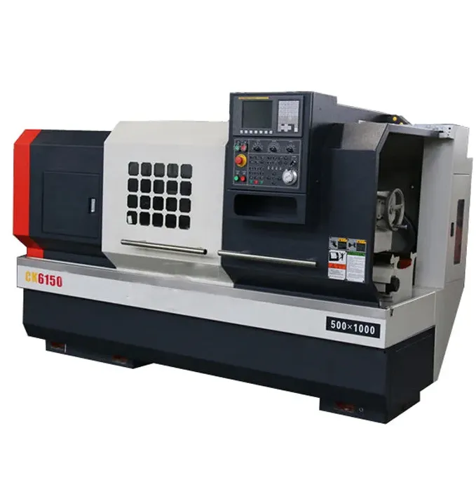 CK6150/1000 GSK FANUC Cnc Engine Turning Lathe Machine
