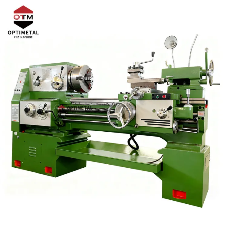 of Heavy-duty Metal Processing Manual Lathes Conventional Lathe / Gap Bed Lathe CA6150 CA6250