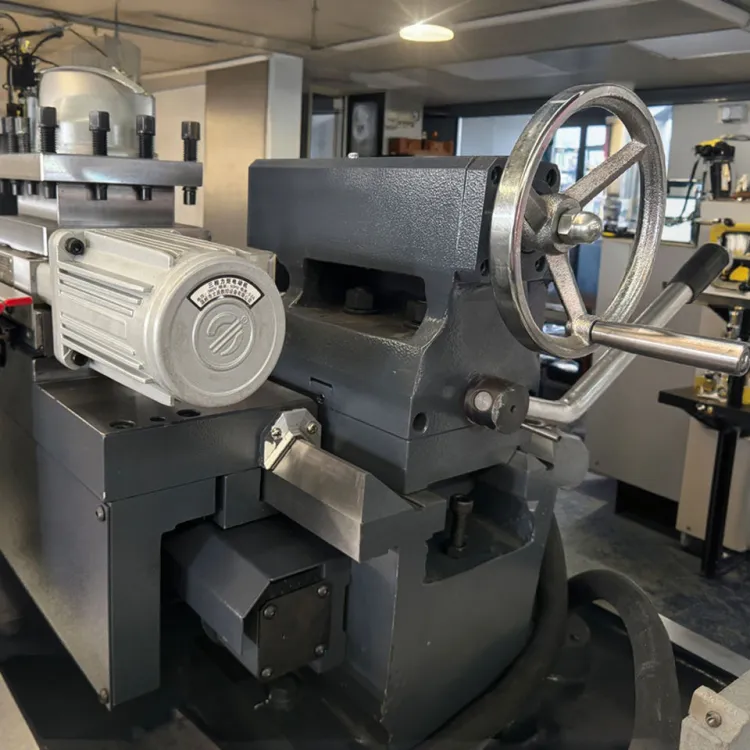 Ck6130 Mini Lathe Machine Automatic Feeder Cnc Lathe
