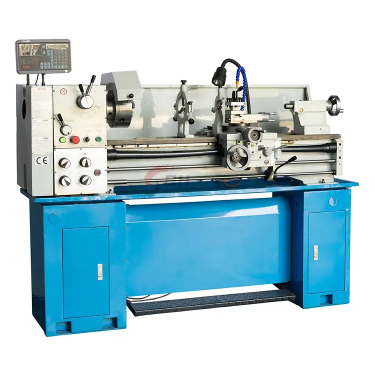 Small Manual Metal Lathe Machine Easy-to-Operate CZ1340G/1 CZ1440G/1 Used for Body Processing for
