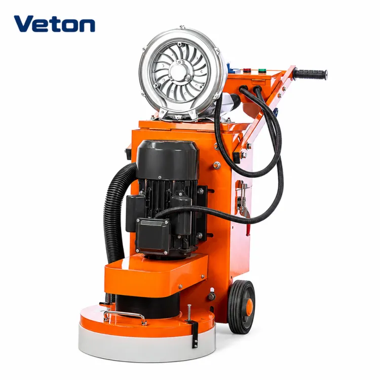 Efficient Road Machinery for Concrete Repair and Resurfacing