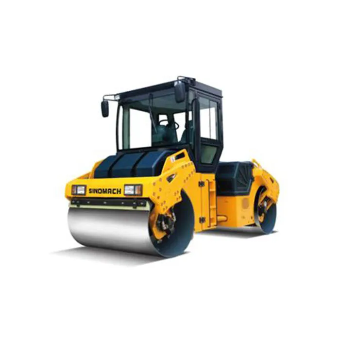Sinomach 10t Single Drum Road Roller Asphalt Compactor GYS10J