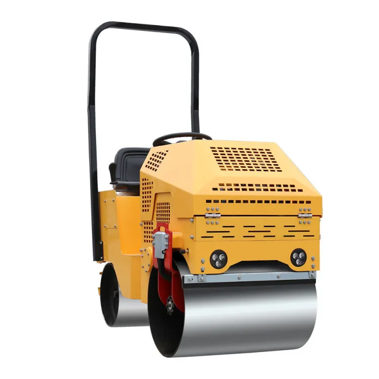 export 1 Ton Asphalt Roller Tandem Vibratory Road Roller Compactor